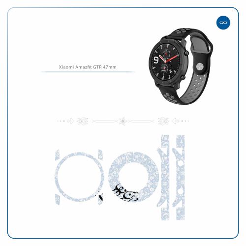 Xiaomi_Amazfit GTR 47mm_Nastaliq_4_2